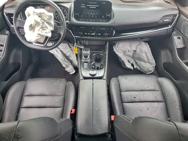 5N1BT3CB2PC754715 2023 NISSAN ROGUE - Image 8