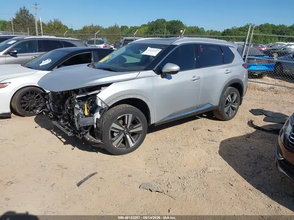 5N1BT3CB2PC760224 2023 NISSAN ROGUE - Image 2