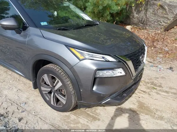 5N1BT3CB2PC763592 2023 NISSAN ROGUE - Image 1