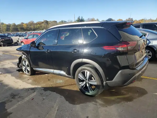5N1BT3CB2PC770798 2023 NISSAN ROGUE - Image 2
