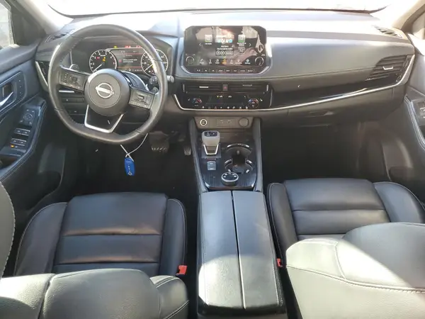 5N1BT3CB2PC770798 2023 NISSAN ROGUE - Image 8