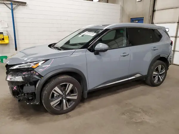 5N1BT3CB2PC778318 2023 NISSAN ROGUE - Image 1