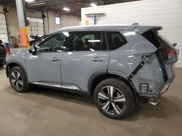 5N1BT3CB2PC778318 2023 NISSAN ROGUE - Image 2