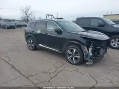 5N1BT3CB2PC780327 2023 NISSAN ROGUE