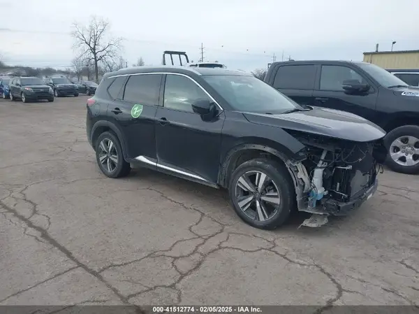 5N1BT3CB2PC780327 2023 NISSAN ROGUE - Image 1