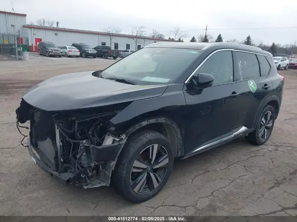 5N1BT3CB2PC780327 2023 NISSAN ROGUE - Image 2