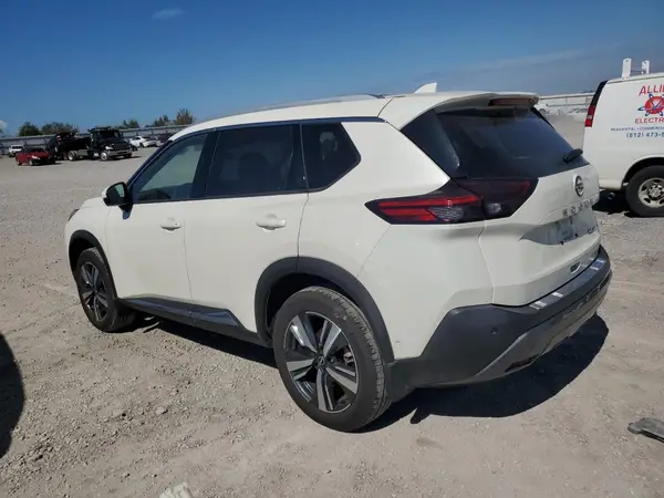 5N1BT3CB2PC785236 2023 NISSAN ROGUE - Image 2