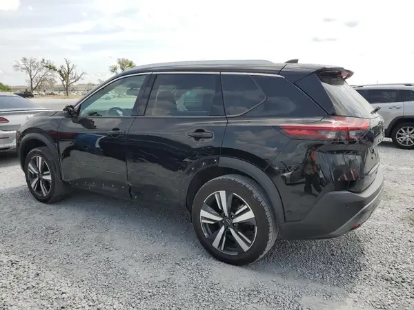 5N1BT3CB2PC791215 2023 NISSAN ROGUE - Image 2