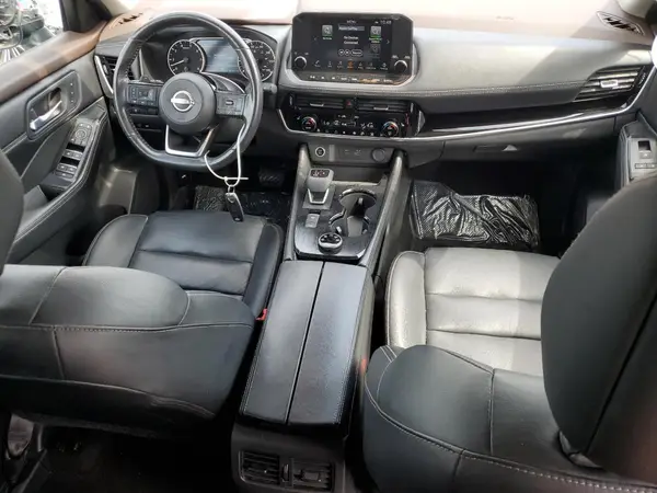 5N1BT3CB2PC791215 2023 NISSAN ROGUE - Image 8