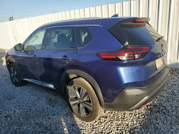 5N1BT3CB2PC792512 2023 NISSAN ROGUE - Image 2
