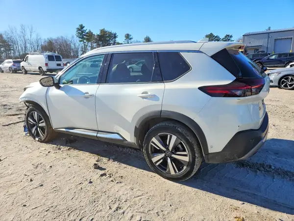 5N1BT3CB2PC803640 2023 NISSAN ROGUE - Image 2