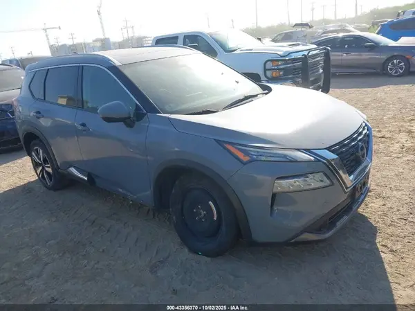 5N1BT3CB2PC804920 2023 NISSAN ROGUE - Image 1