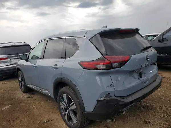 5N1BT3CB2PC806571 2023 NISSAN ROGUE - Image 2