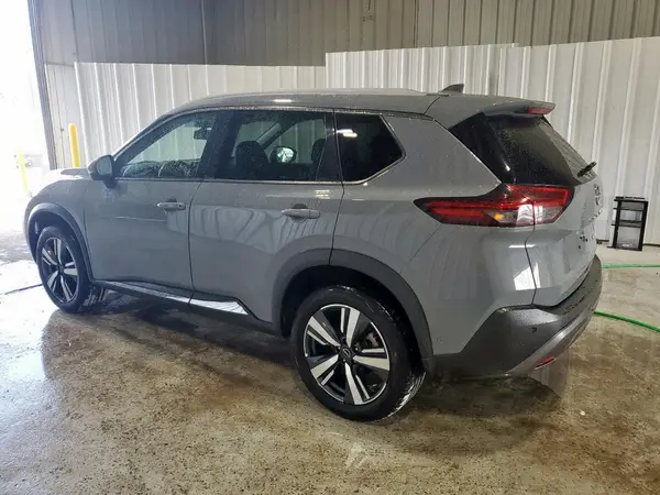 5N1BT3CB2PC806666 2023 NISSAN ROGUE - Image 2