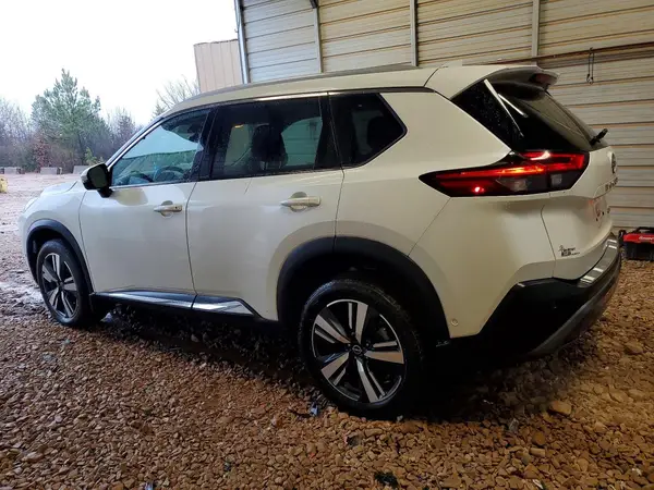 5N1BT3CB2PC808353 2023 NISSAN ROGUE - Image 2