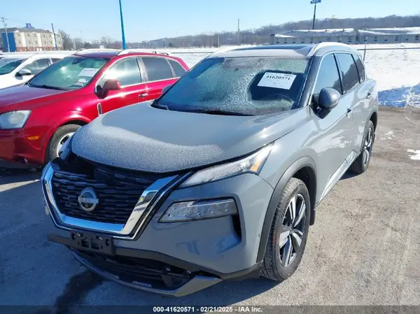 5N1BT3CB2PC832460 2023 NISSAN ROGUE - Image 2