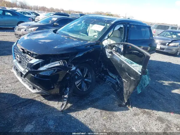 5N1BT3CB2PC833852 2023 NISSAN ROGUE - Image 2