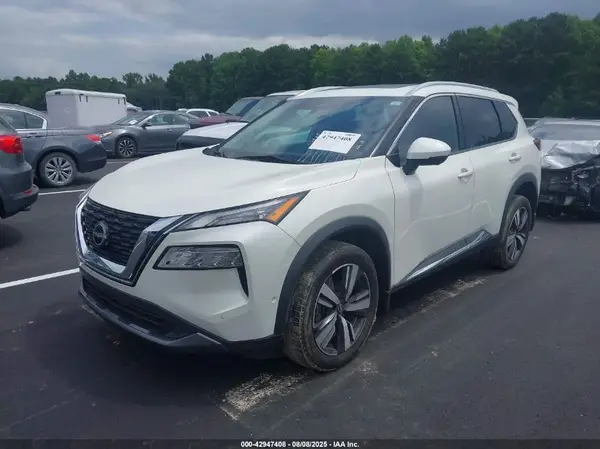 5N1BT3CB2PC840297 2023 NISSAN ROGUE - Image 2
