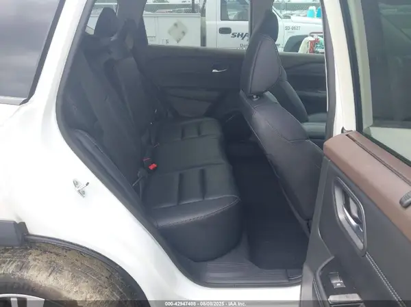 5N1BT3CB2PC840297 2023 NISSAN ROGUE - Image 8