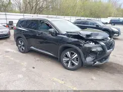 5N1BT3CB2PC854751 2023 NISSAN ROGUE