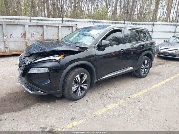5N1BT3CB2PC854751 2023 NISSAN ROGUE - Image 2