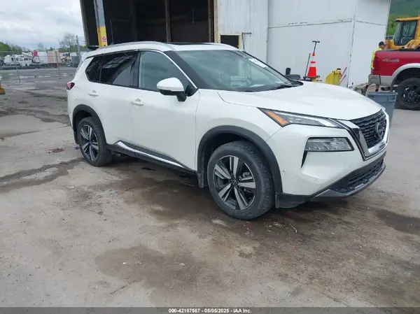 5N1BT3CB2PC871291 2023 NISSAN ROGUE - Image 1