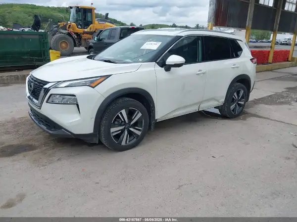 5N1BT3CB2PC871291 2023 NISSAN ROGUE - Image 2