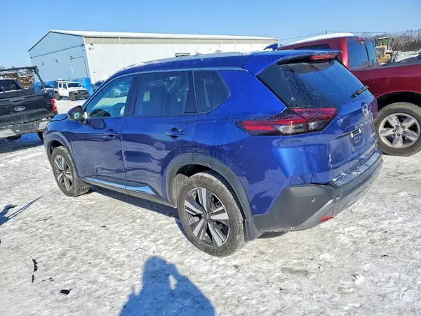 5N1BT3CB2PC902328 2023 NISSAN ROGUE - Image 2