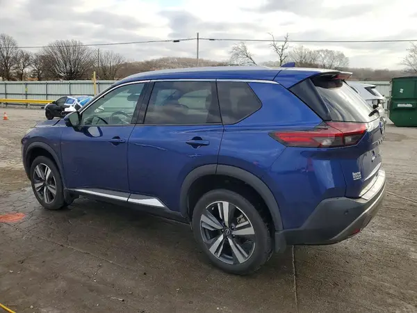 5N1BT3CB2PC918867 2023 NISSAN ROGUE - Image 2