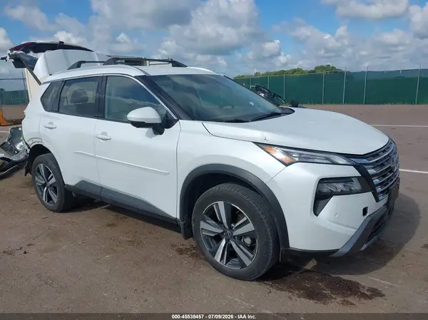 5N1BT3CB2RC677203 2024 NISSAN ROGUE - Image 1