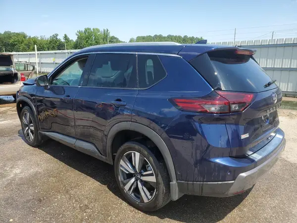 5N1BT3CB2RC708174 2024 NISSAN ROGUE - Image 2