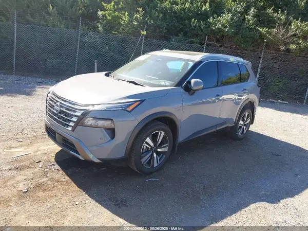 5N1BT3CB2RC736170 2024 NISSAN ROGUE - Image 2