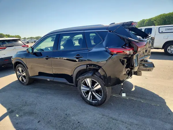 5N1BT3CB2TC698110 2026 NISSAN ROGUE - Image 2