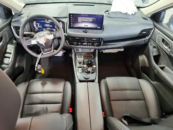5N1BT3CB2TC736337 2026 NISSAN ROGUE - Image 8