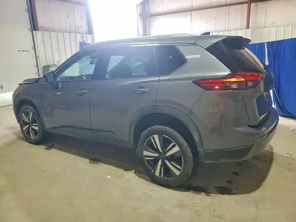 5N1BT3CB2TC764333 2026 NISSAN ROGUE - Image 2