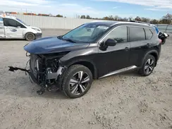 5N1BT3CB3NC688334 2022 NISSAN ROGUE