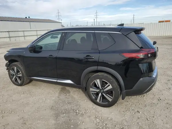 5N1BT3CB3NC688334 2022 NISSAN ROGUE - Image 2