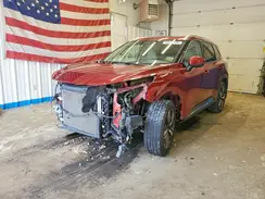 5N1BT3CB3NC713457 2022 NISSAN ROGUE