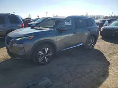 5N1BT3CB3NC733613 2022 NISSAN ROGUE