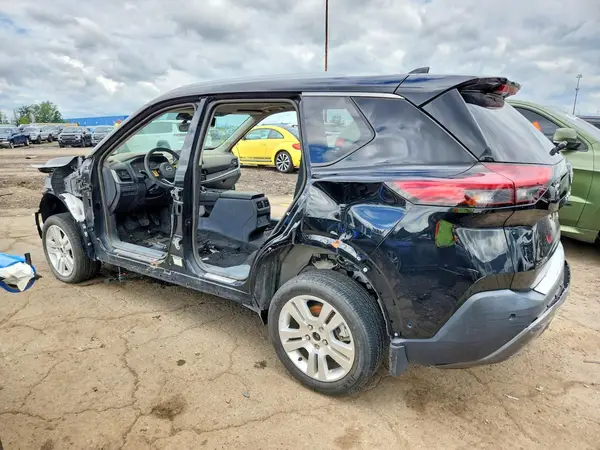 5N1BT3CB3PC737292 2023 NISSAN ROGUE - Image 2