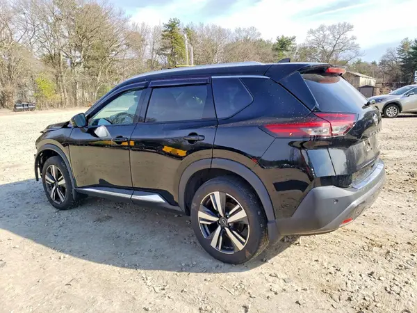 5N1BT3CB3PC739799 2023 NISSAN ROGUE - Image 2