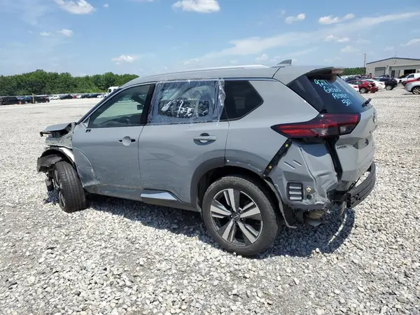 5N1BT3CB3PC741391 2023 NISSAN ROGUE - Image 2