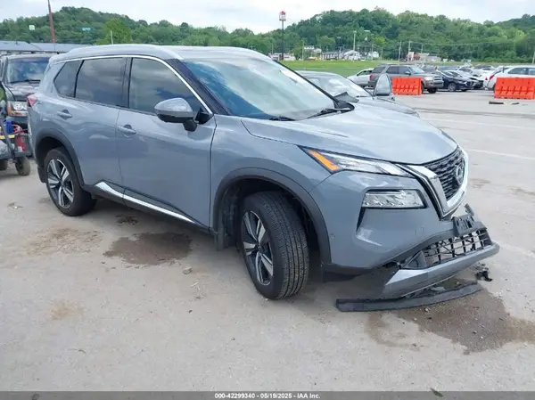 5N1BT3CB3PC753847 2023 NISSAN ROGUE - Image 1