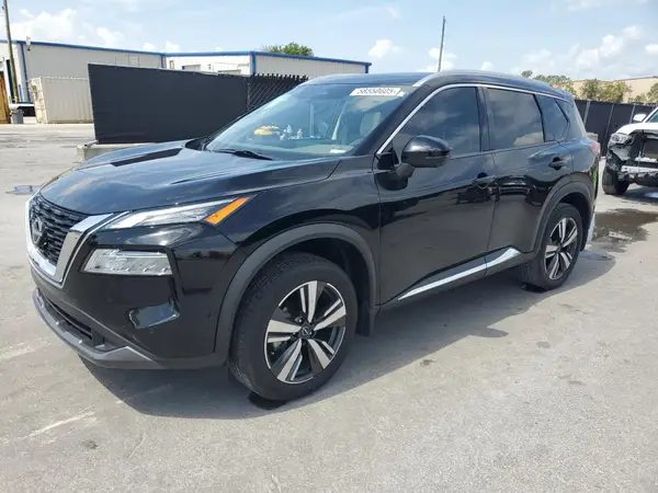 5N1BT3CB3PC765898 2023 NISSAN ROGUE - Image 1