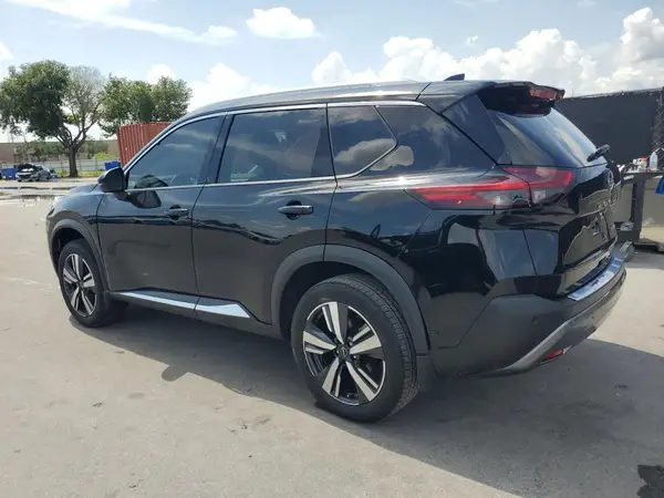 5N1BT3CB3PC765898 2023 NISSAN ROGUE - Image 2