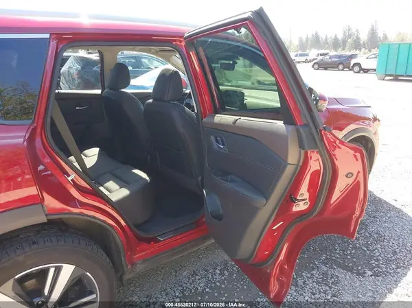 5N1BT3CB3PC766520 2023 NISSAN ROGUE - Image 8
