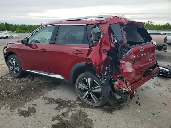 5N1BT3CB3PC774486 2023 NISSAN ROGUE - Image 2