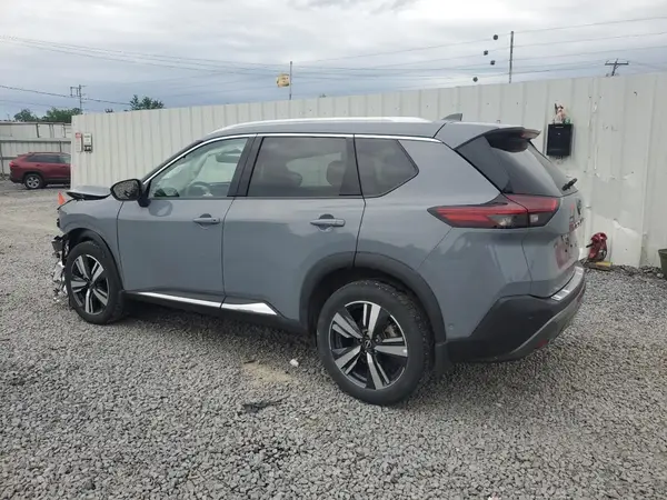 5N1BT3CB3PC778215 2023 NISSAN ROGUE - Image 2