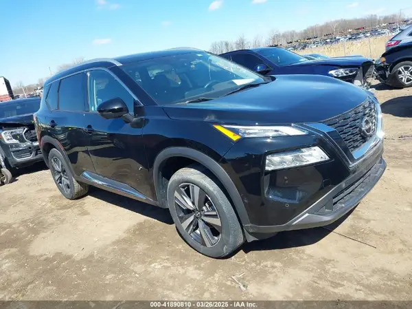 5N1BT3CB3PC790123 2023 NISSAN ROGUE - Image 1