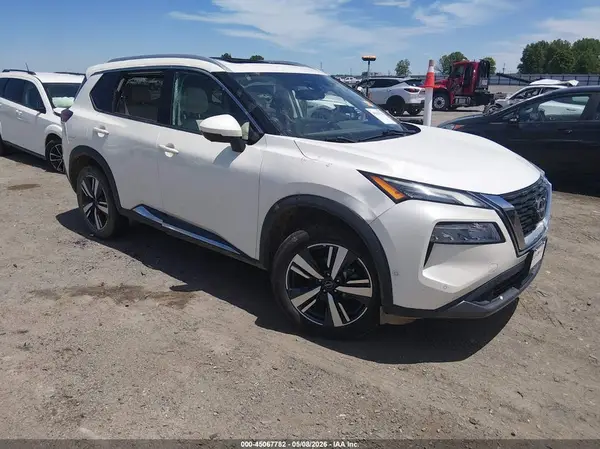 5N1BT3CB3PC791014 2023 NISSAN ROGUE - Image 1